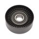 For 2008-2012 Audi Drive Belt Tensioner Pulley Accessory Drive 47813CSPN 2009
