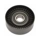 For 2008-2012 Audi Quattro Drive Belt Tensioner Pulley 48753BX