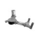 MICRO-V MULTI RIBBED BELT TENSIONER 534 0175 10 FOR AUDI,A6,A8,B6,C5,B7
