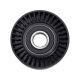 55BF23R Accessory Drive Belt Pulley Fits 2009-2010 Audi