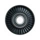 For 2005-2008 Audi Quattro Drive Belt Tensioner Pulley 64647VFCX 2006 2007