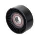 Accessory Drive Belt Idler Pulley For 2009-2012 Audi Quattro