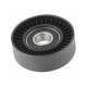 For 2009-2010 Audi Drive Belt Tensioner Pulley 74253WH 2.0L 4 Cyl GAS