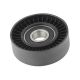 For 2009-2010 Audi Quattro Drive Belt Tensioner Pulley 75695GR 2.0L 4 Cyl GAS