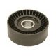 For 2009-2010 Audi Drive Belt Tensioner Pulley 84196JM