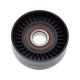 88QB72Y Drive Belt Tensioner Pulley Fits 2009-2010 Audi Quattro