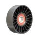 Accessory Drive Belt Tensioner Pulley-VIN: W 89018