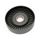 For 2009-2010 Audi Drive Belt Tensioner Pulley 91378VD 2.0L 4 Cyl GAS
