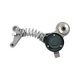 2002-2006 Audi Accessory Drive Belt Tensioner Assembly