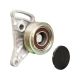 For 1997-2001 Audi Quattro 1.8L L4 Accessory Drive Belt Idler Assembly