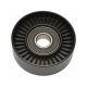 For 2005-2009 Audi Quattro Drive Belt Tensioner Pulley 98488TJ