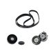 Serpentine Belt Drive Component Kit for Audi ADK0013P