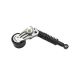 Tensioner Pulley, V-ribbed belt SKF VKMCV 51028