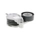 V-ribbed Belt Tensioner Pulley Fits BMW 2 X1 F48 F46 F45 Suv MINI One D 2013
