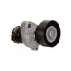 Engine Drive Belt Tensioner Assembly With Pulleys and Belt Set For Mercedes-Benz