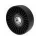 Drive Belt Tensioner Pulley For 2005-2006 Audi Quattro 3.2L V6 R568TD Pulley