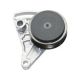 TENSIONER PULLEY, V-RIBBED BELT FOR AUDI A6 07.19.153