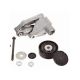 INA Accessory Drive Belt Tensioner Kit 533009710 11287838797 For BMW