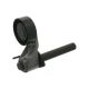 V-Ribbed Belt Tensioner Plastic FEBI For BMW X5 E70 07-10 11287799851