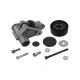 V-Ribbed Belt Tensioner FEBI For BMW X3 X5 Z3 Z4 E34 E36 E38 E39 11287838797