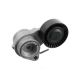 V-Ribbed Belt Tensioner FEBI For BMW X5 E53 E65 E66 E67 01-09 11287549589