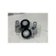 FOR GM CHEVY GMC H2 BUICK 12580196 38159 419-109 A/C DRIVE BELT TENSIONER PULLEY