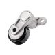 NEW A/C DRIVE BELT TENSIONER METAL PULLEY FOR GM CHEVY GMC YUKON 5.3L US