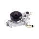 Engine Water Pump & Thermostat GATES Replace GMC # 12456113 With Gaskets