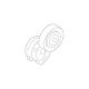 Genuine Volvo Tensioner 31258153