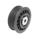 Accessory Drive Belt Idler Pulley URO Parts 6012000770