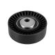 Drive Belt Idler Pulley For BMW M52 M54 Engines E36 E46 E39 E85 E53 X5 Z3 Z4