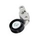 DRIVE BELT TENSIONER PULLEY For 2000-2008 Chevrolet Suburban 5.3L Metal A/C