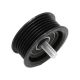 1PC Drive Belt Upper Idler Pulley Fits for Kia 2.0L 2.4L 25288-25001