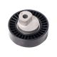 For BMW Belt Tensioner Idler Pulley E46 325 330 E39 528 530 E53 X5 11281748130