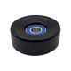 Accessory Drive Belt Idler Pulley For Cadillac Chrysler Dodge Eagle 38001
