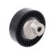Drive Belt Idle Tensioner Pulley Roller 11281748130 For BMW E36 E39 E46 X5 M6