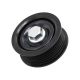 Drive Belt Idler Pulley Fits for Santa Fe Tucson Sonata 25288-25001