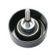 New Accessory Belt Idler Pulley Upper Mazda 3 6 5 CX-7 MX-5 Miata LFH115940A