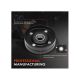 New Accessory Belt Idler Pulley for Volkswagen Touareg Audi A6 Quattro 07-11 Q7