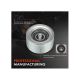Belt Idler Pulley for Land Rover Sport 05-13 III 02-12