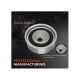 New Timing Belt Tensioner for Mitsubishi Outlander Lancer Eclipse Galant 04-12