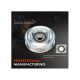 Belt Tensioner Pulley for Honda Civic 2003-2011 Accord Toyota Camry Lexus HS250h