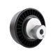 For BMW Belt Tensioner Idler Pulley E46 325 330 E39 528 530 E53 X5 11281748130