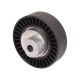 Belt Tensioner Idler Pulley Fits BMW M3 M5 M6 Z4 325Ci 330Ci 1990-10 11287841228