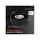 Accessory Belt Idler Pulley for Mercedes-Benz W203 C230 2003 2004 2005 L4 1.8L