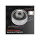 Timing Belt Idler for Accent 1996-1997 2001-2011 Kia Rio5 2006-2011 Rio
