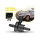 For Ford 0280142500 BV61-9G866-AA Exhaust System Valve Vacuum Purge Solenoid USA