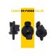0280142517 Fuel Evaporation Purge Valve For Ford Fiesta Focus C1B1-9G866-AA USA