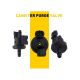 New C1B1-9G866-AA Valve For Ford Fiesta Focus Jaguar 2008-2018 0280142517 USA