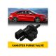 For Volkswagen GTI Audi A3 Purge Valve for Fuel Vapor Solenoid Canister EXC